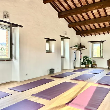 Farm stay La Fattoria Del Rio Di Sopra - Baldeschi