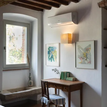 La Fattoria Del Rio Di Sopra - Baldeschi Tuoro sul Trasimeno