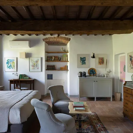 Farm stay La Fattoria Del Rio Di Sopra - Baldeschi *