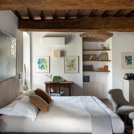 La Fattoria Del Rio Di Sopra - Baldeschi * טואורו סול טראסימנו