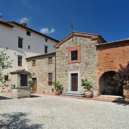 La Fattoria Del Rio Di Sopra - Baldeschi