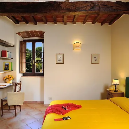 La Fattoria Del Rio Di Sopra - Baldeschi