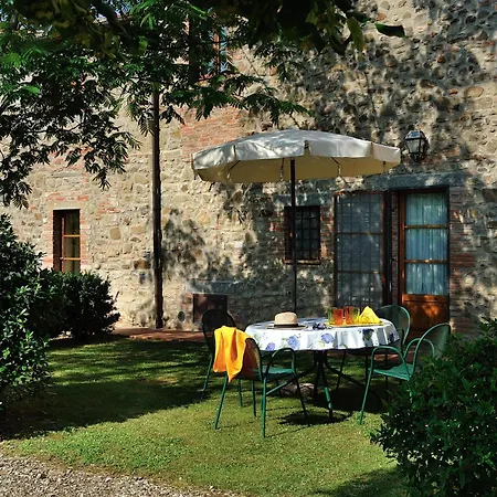Agroturismo La Fattoria Del Rio Di Sopra - Baldeschi *