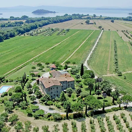 La Fattoria Del Rio Di Sopra - Baldeschi Farm stay *