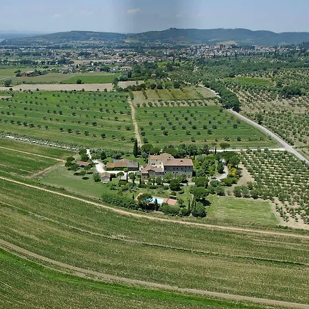 Agroturismo La Fattoria Del Rio Di Sopra - Baldeschi