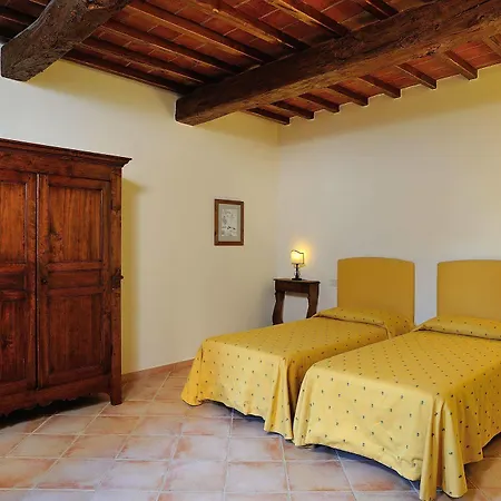 La Fattoria Del Rio Di Sopra - Baldeschi