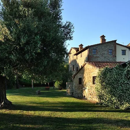 בית חווה La Fattoria Del Rio Di Sopra - Baldeschi