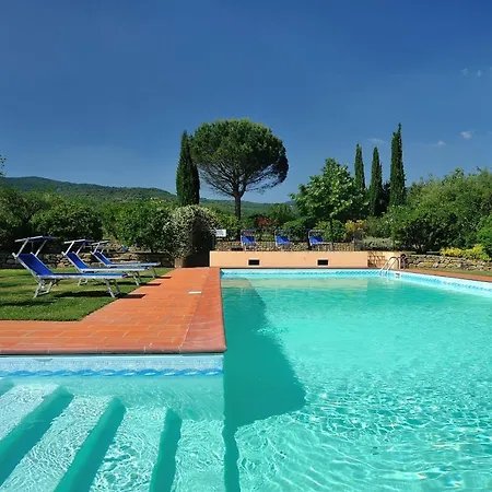 Farm stay La Fattoria Del Rio Di Sopra - Baldeschi *