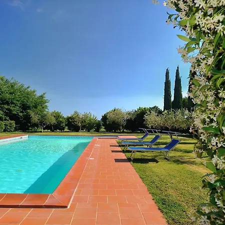 Agroturismo La Fattoria Del Rio Di Sopra - Baldeschi *