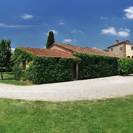 בית חווה La Fattoria Del Rio Di Sopra - Baldeschi *