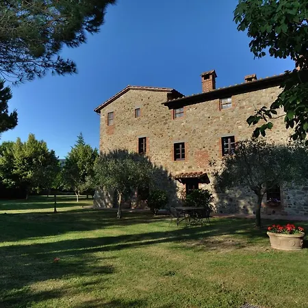 La Fattoria Del Rio Di Sopra - Baldeschi تورو سول تراسيمينو
