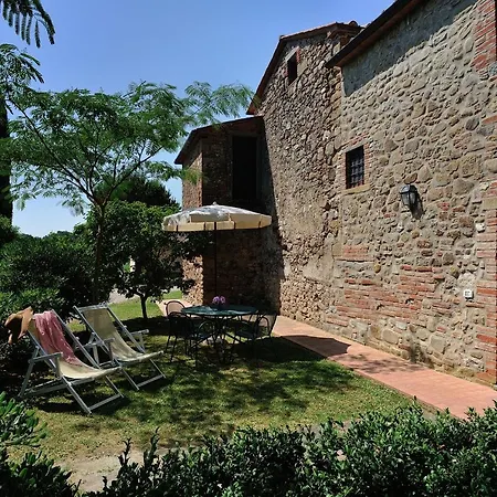 La Fattoria Del Rio Di Sopra - Baldeschi טואורו סול טראסימנו