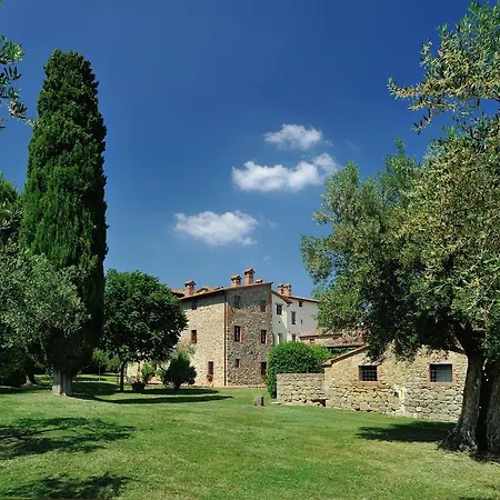 בית חווה La Fattoria Del Rio Di Sopra - Baldeschi