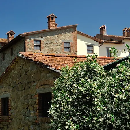 La Fattoria Del Rio Di Sopra - Baldeschi تورو سول تراسيمينو