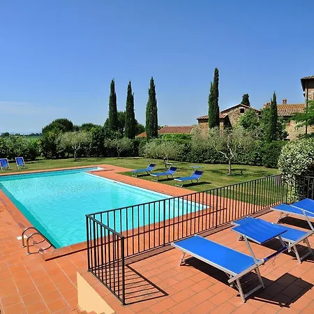 La Fattoria Del Rio Di Sopra - Baldeschi Agroturismo