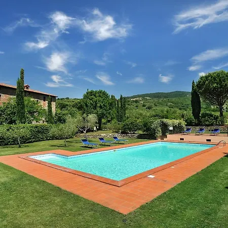 La Fattoria Del Rio Di Sopra - Baldeschi טואורו סול טראסימנו