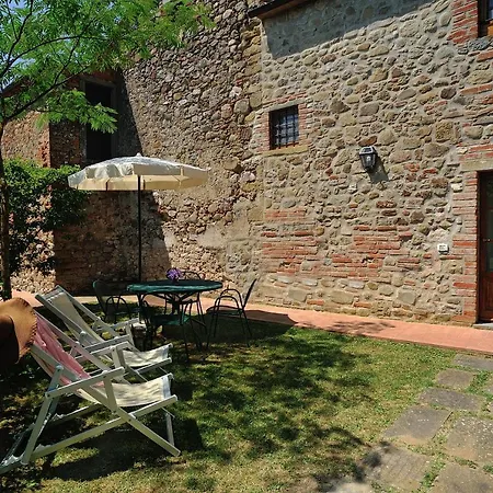 La Fattoria Del Rio Di Sopra - Baldeschi *