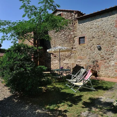 La Fattoria Del Rio Di Sopra - Baldeschi تورو سول تراسيمينو