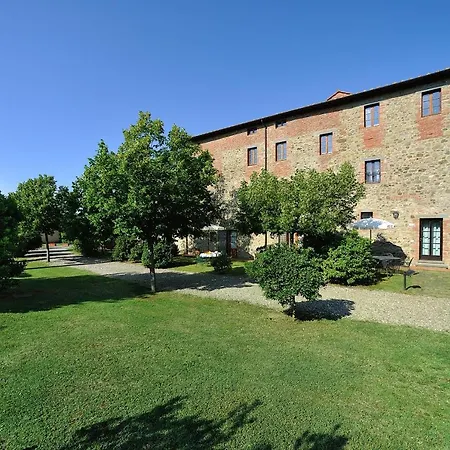 La Fattoria Del Rio Di Sopra - Baldeschi בית חווה