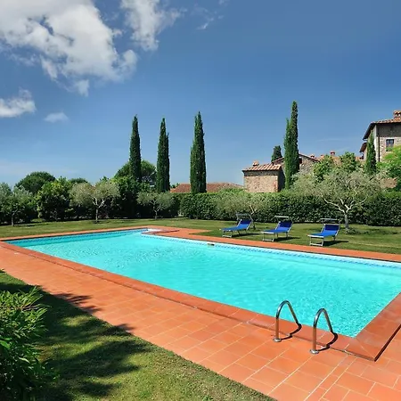 La Fattoria Del Rio Di Sopra - Baldeschi בית חווה