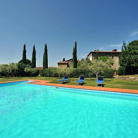 La Fattoria Del Rio Di Sopra - Baldeschi * טואורו סול טראסימנו